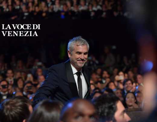 alfonso cuaron venezia roma di cuaron vince la 75 mostra di venezia i commenti alfonso cuaron venezia roma di cuaron vince la 75 mostra di venezia i commenti