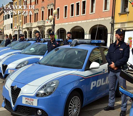 Mestre, lotta ai clandestini: un arresto e due rimpatri Polizia di stato marghera