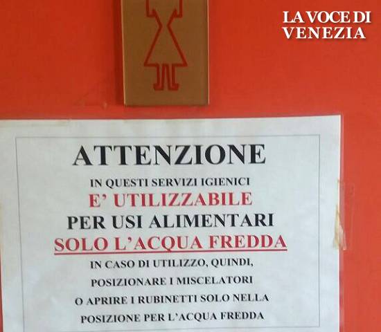 Lettere. commissariati di mestre e marghera vengano accorpati Polizia di stato marghera