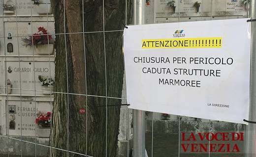 Il Vescovo in città per la Commemorazione dei Defunti