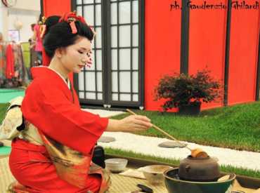 Festival dell’Oriente, la magia del levante torna a Roma