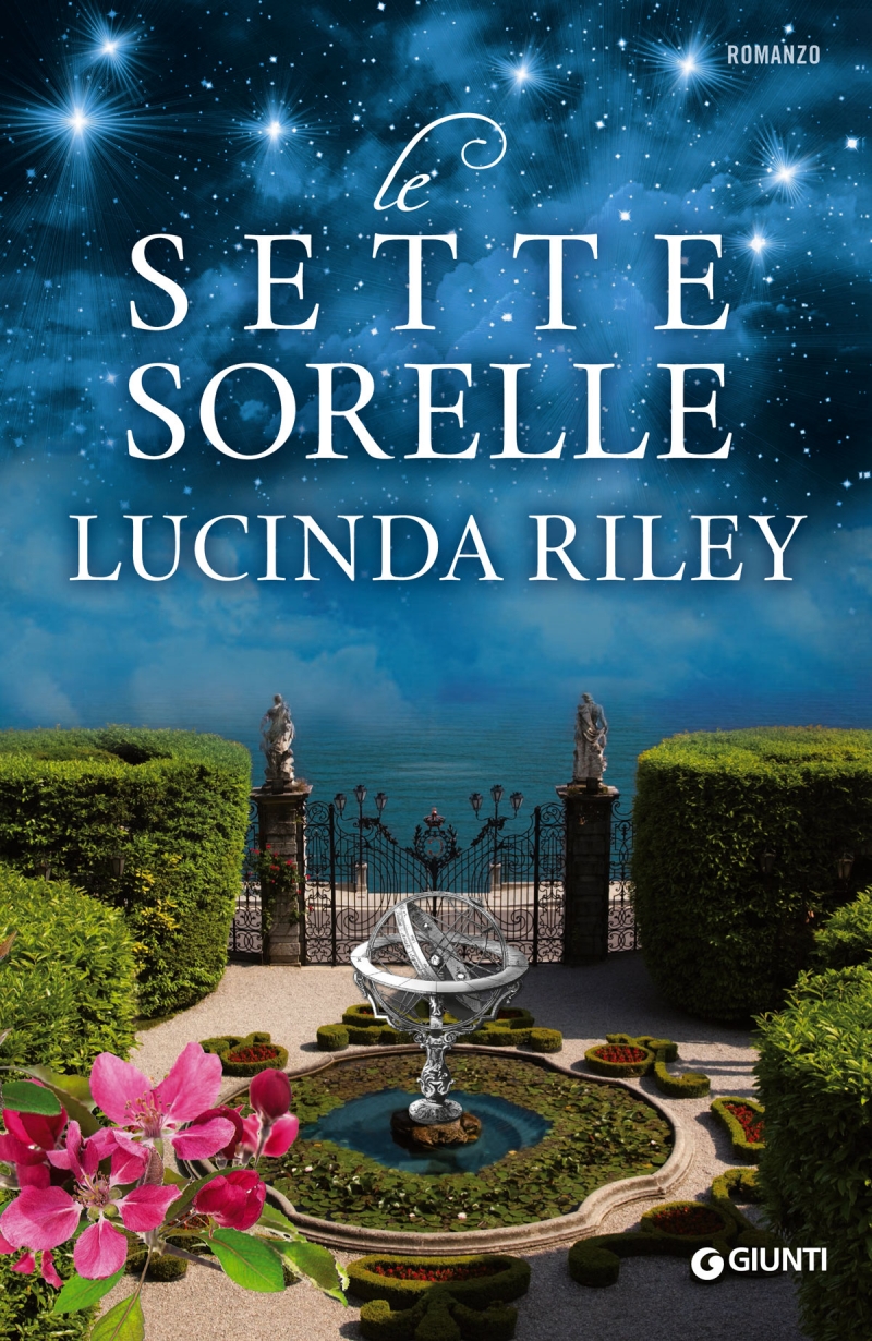 Risultati immagini per le sette sorelle lucinda riley