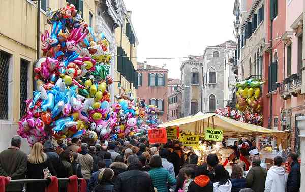 Madonna della Salute festa veneziana. Ma ne siamo sicuri?