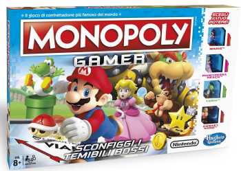 Foto Di Giochi Di Natale.I Nuovi Giochi Di Natale Hasbro Nuovi Trivial E Monopoly