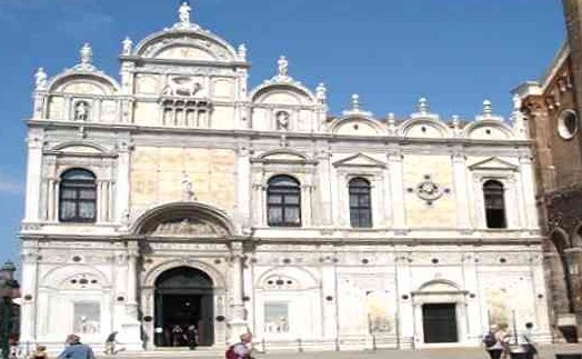 Ringraziamento alla dott.ssa Franch del Civile di Venezia