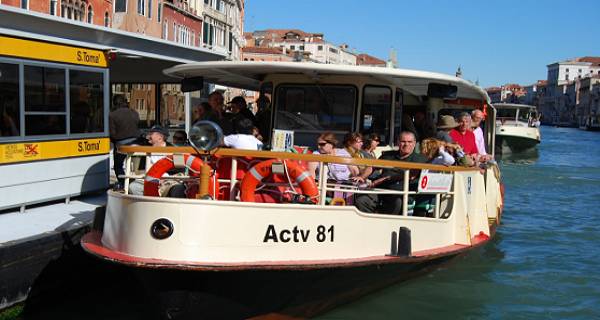 actv biglietti