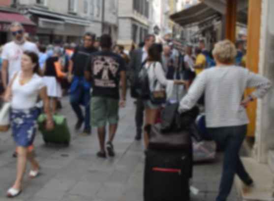 Venezia perde la Tassa di Soggiorno con il patto Salvini - Di Maio Venezia perde la Tassa di Soggiorno con il patto Salvini - Di Maio