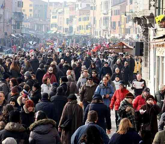 Venezia cara per Tassa di soggiorno e Tari? Le proteste delle ... Venezia cara per Tassa di soggiorno e Tari? Le proteste delle ...