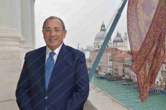 Michele Di Bari Prefetto di Venezia