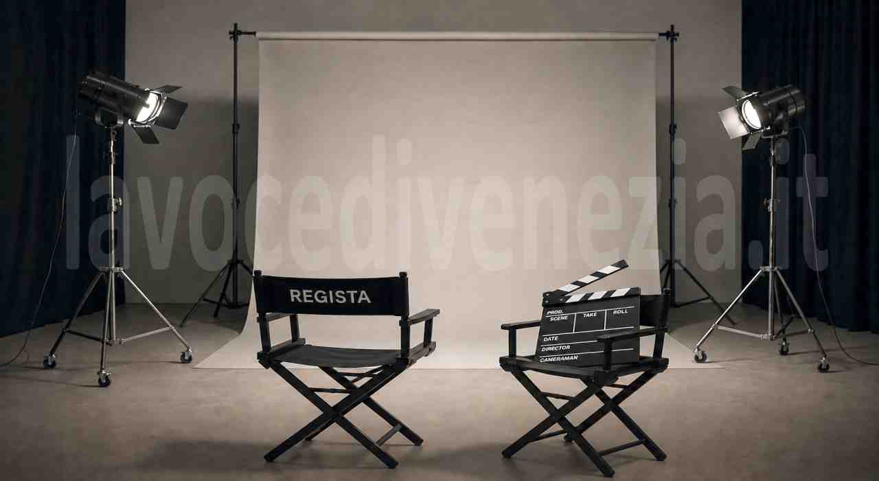 Set cinematografico - repertorio