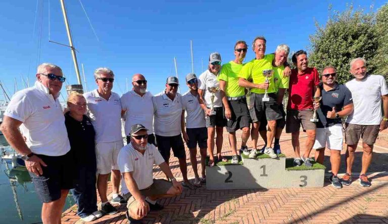 Trofeo del Timoniere a Chioggia: Avance de Galera trionfa nella terza tappa adriatica