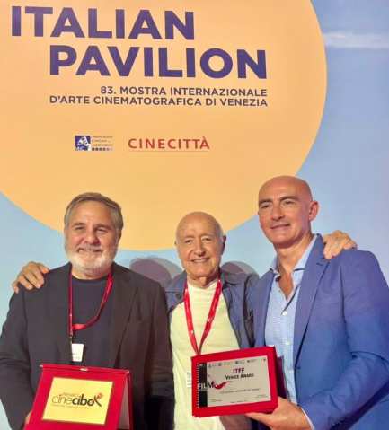 ITFF 2026: presentata a Venezia l’anteprima della 15ª edizione, premi a Regione Lazio e Katherine Kelly Lang