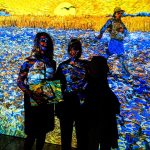 Van Gogh Multimedia Experience © Sara Prian