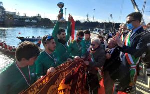65. Palio delle Repubbliche Marinare, terzo posto per Venezia