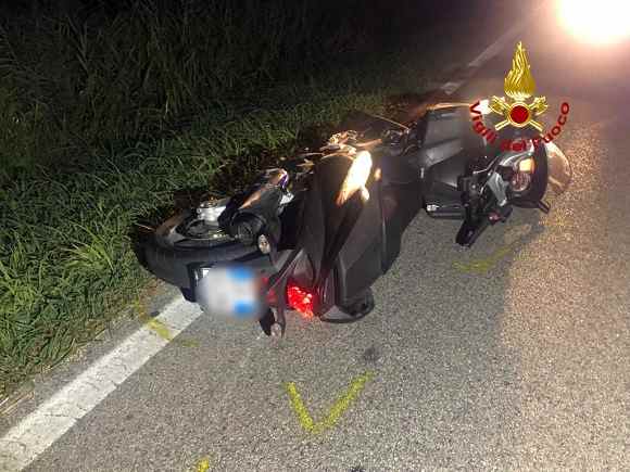Scontro Tra Moto A Caorle Muoiono Due Motociclisti Di 50 E 67 Anni