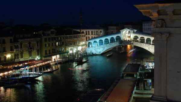 Venezia come Stoccolma? Strade e sicurezza allo studio