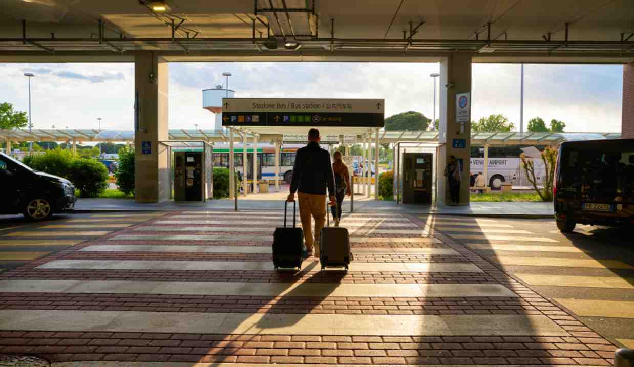 ParkinGo e le soluzioni di parcheggio allaeroporto di Venezia