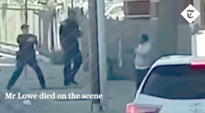 Afroamericano senza gambe ucciso dalla polizia mentre prova a fuggire sceso dalla sedia a rotelle. Nuovo video da Los Angeles fa il giro del mondo.