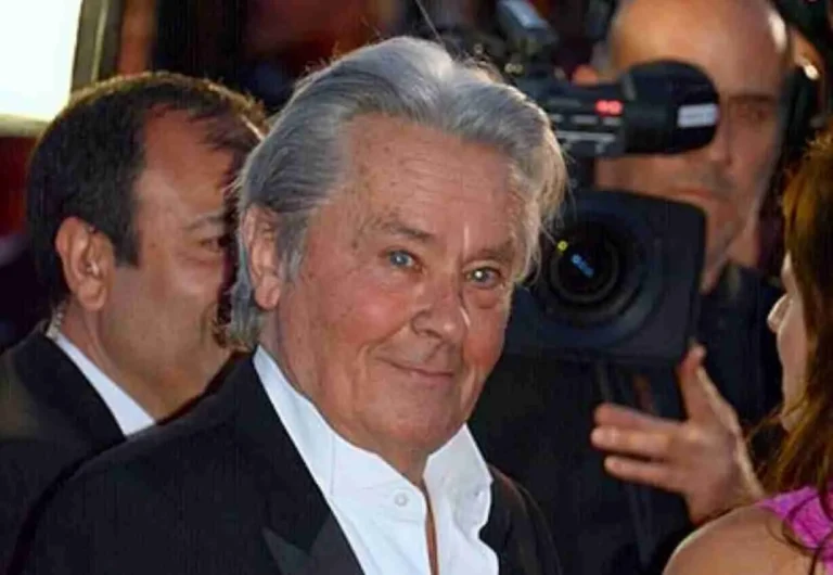 E’ morto Alain Delon