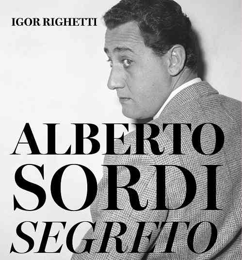 Alberto Sordi segreto, il libro
