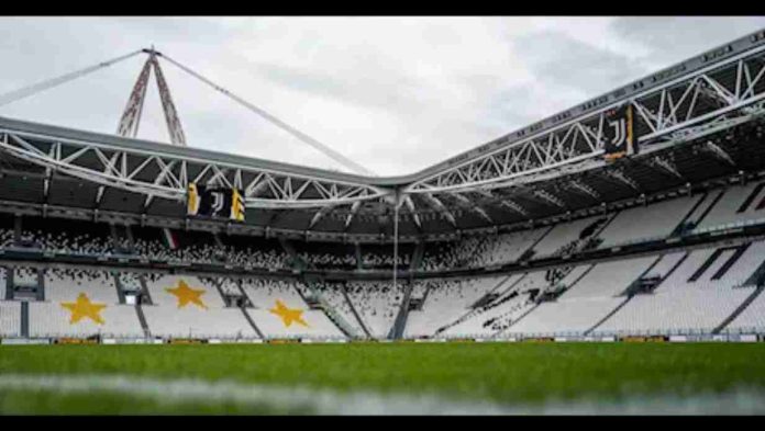 Allianz Stadium della Juventus