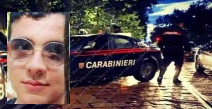 Angelo Viteritti morto durante le celebrazioni del carnevale
