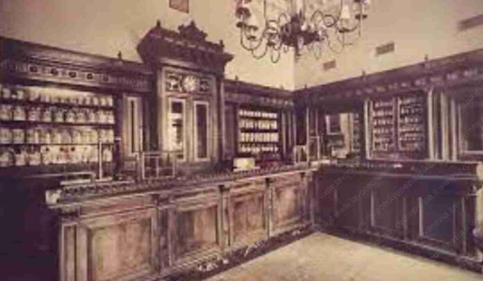 Antica farmacia