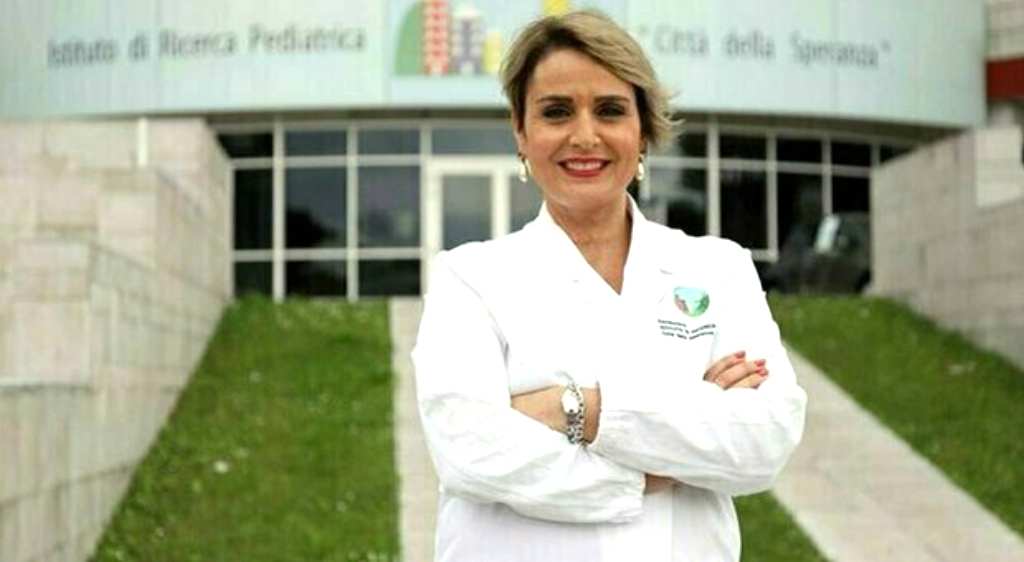 Antonella Viola, immunologa