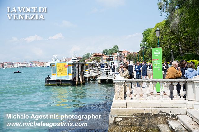 Biennale 2019. © Michele Agostinis - La Voce di Venezia