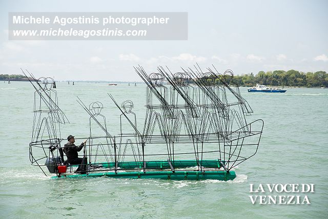 Biennale 2019. © Michele Agostinis - La Voce di Venezia