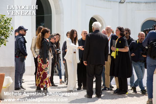 Biennale 2019. © Michele Agostinis - La Voce di Venezia