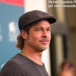 Brad Pitt 03 29-08-2019 Mostra del Cinema di Venezia