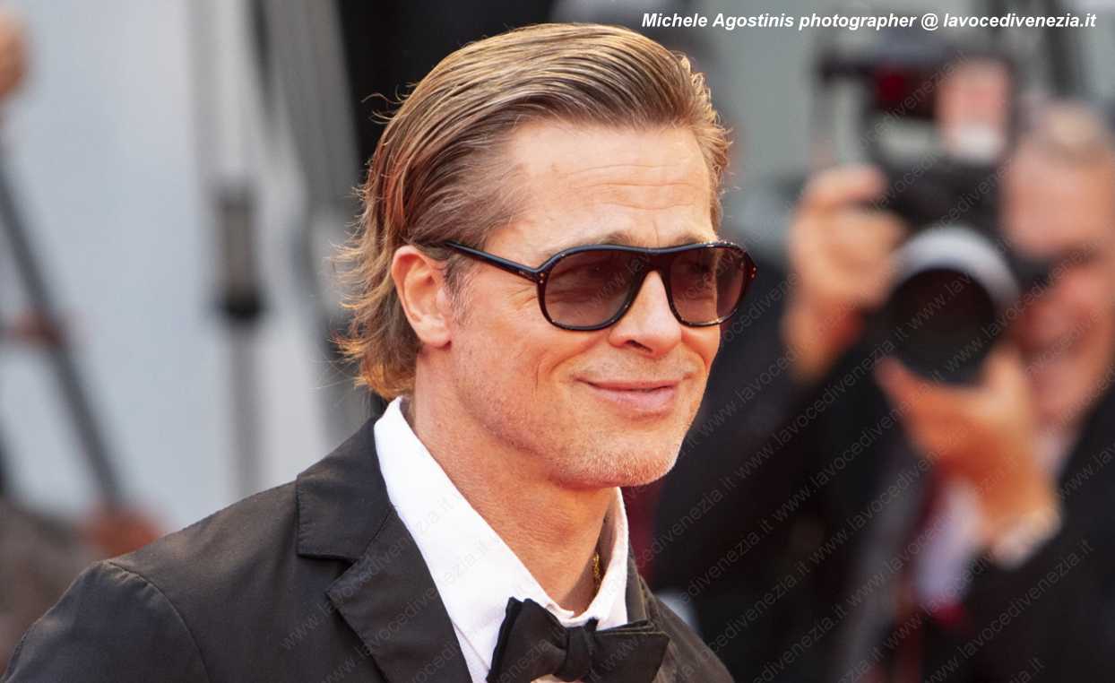 Occhiali di outlet brad pitt