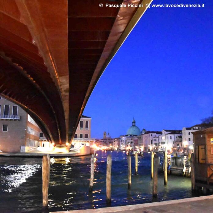 Calatrava's bridge - Fotografa la tua Venezia