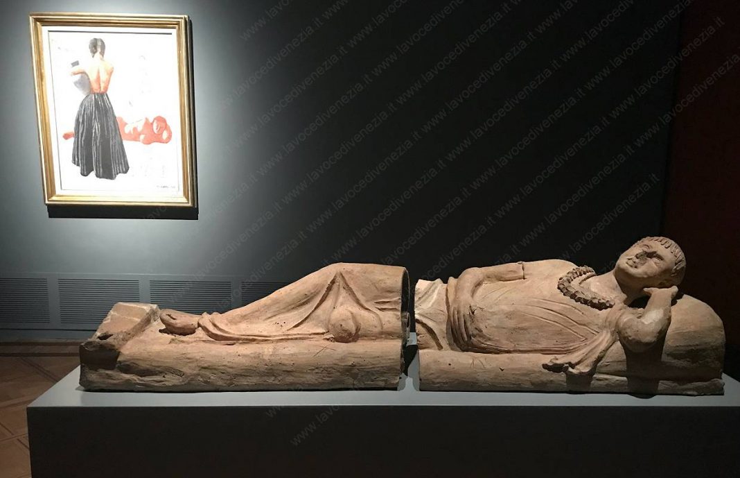 Campigli e gli Etruschi, una pagana felicità – Mostra del Palazzo Franchetti di Venezia