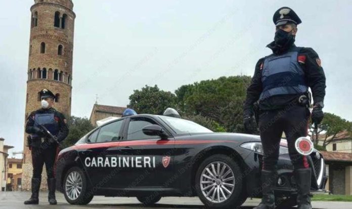 Carabinieri di Caorle stroncano baby gang dediga allo spaccio e alla diffusione di materiale pedopornografico