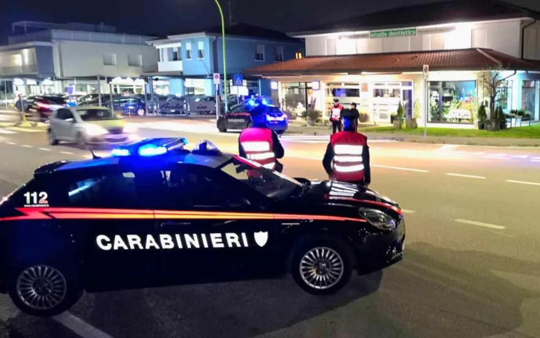 Carabinieri di Chioggia, controlli serali