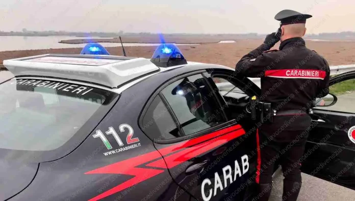 I Carabinieri di Chioggia