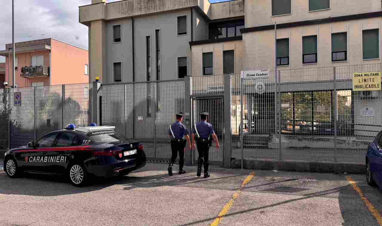 carabinieri san donà di piave