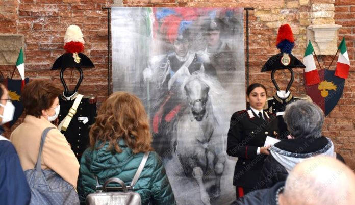 Carabinieri di Venezia e il FAI aprono la Caserma di San Zaccarina in occasione del Centenario della traslazione del Milite Ignoto