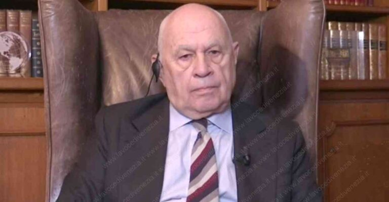 Carlo Nordio, nuovo Ministro della Giustizia