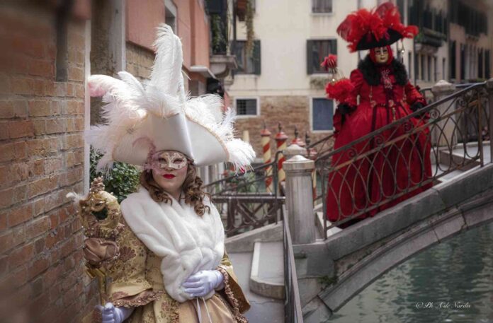 Carnevale a Venezia Le foto dei lettori