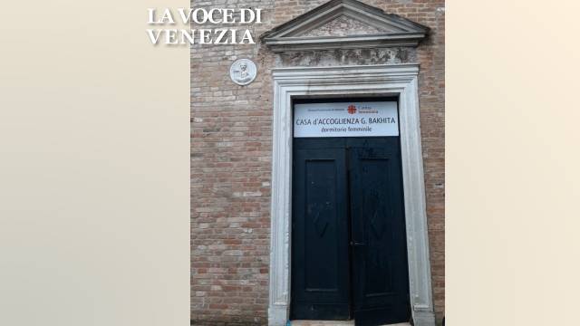 Casa Bakhita Sant'Elena per donne in difficoltà caritas