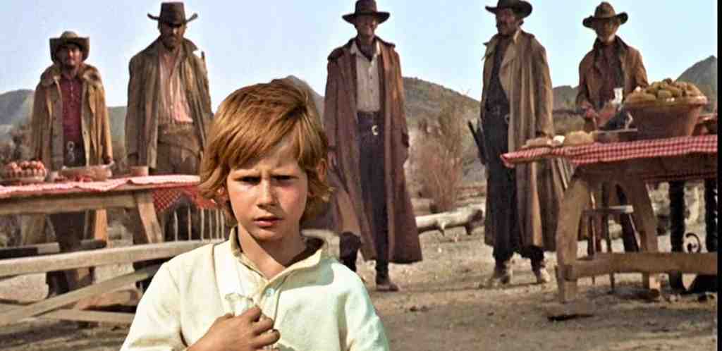 C'era una volta il West, una scena
