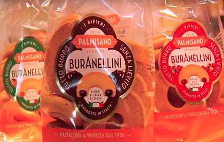 Dolci Palmisano e Panificio Zani, eccellenze veneziane dell'artigianato alimentare, all'Expo
