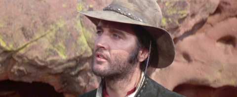 Elvis Presley cowboy