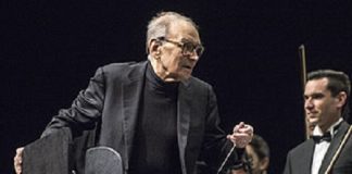 Ennio Morricone fee