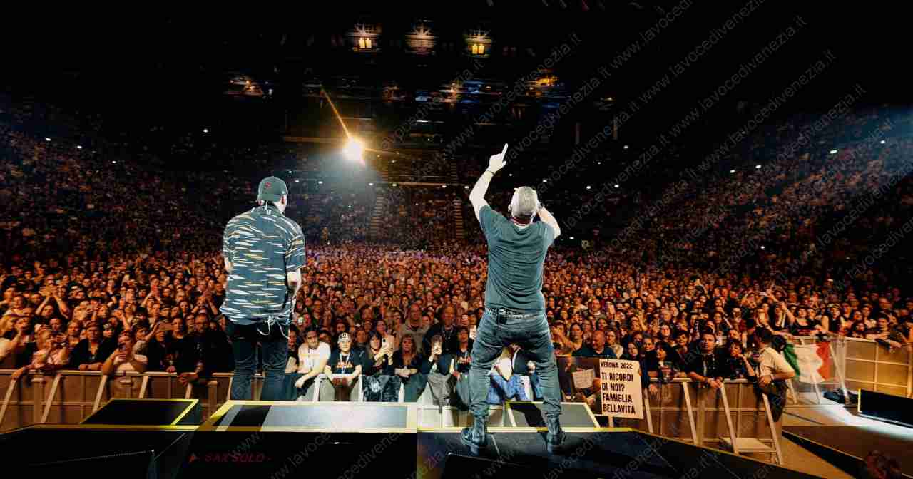  Eros Ramazzotti riparte da Milano con il 'Battito Infinito World Tour' Motiv 