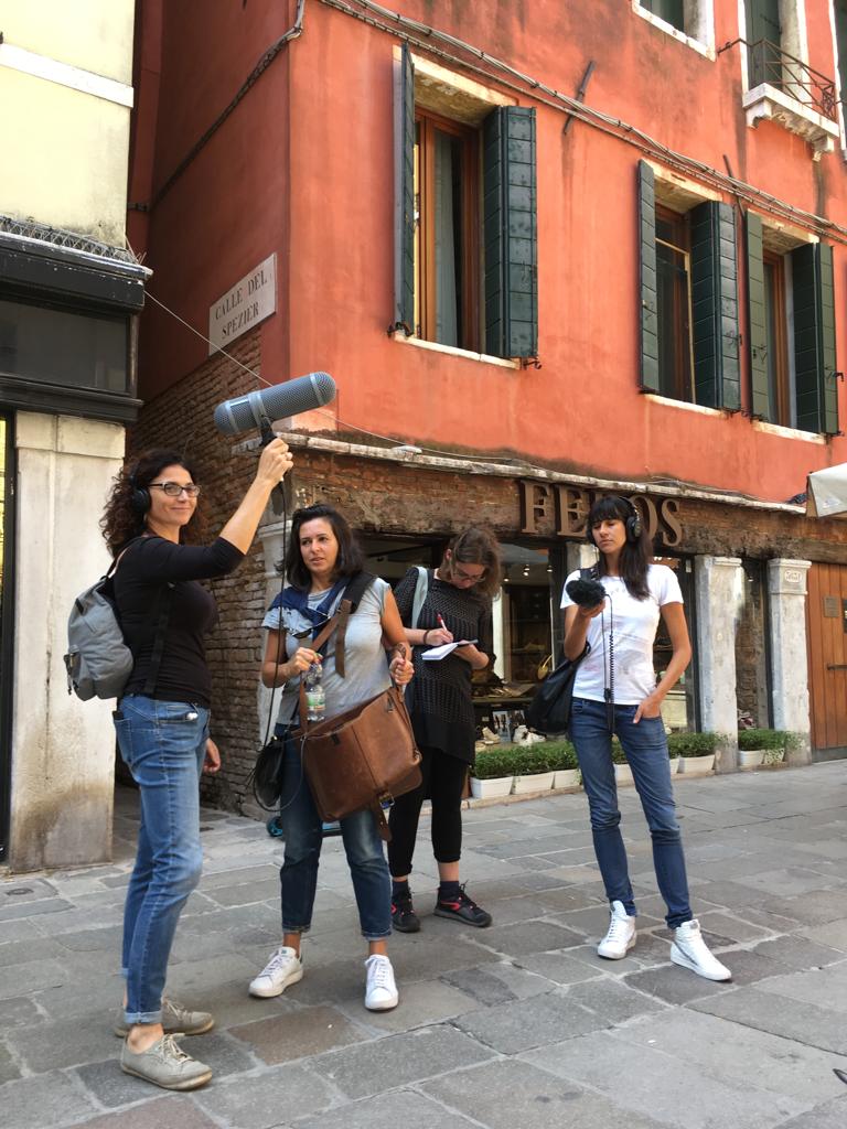 Altrove progetto giovani artisti