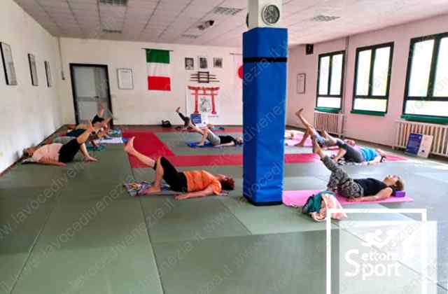 "Salta Cori Zoga" e "Sprint": a Venezia torna per tutta l'estate torna lo sport in città all'insegna del gioco e della salute